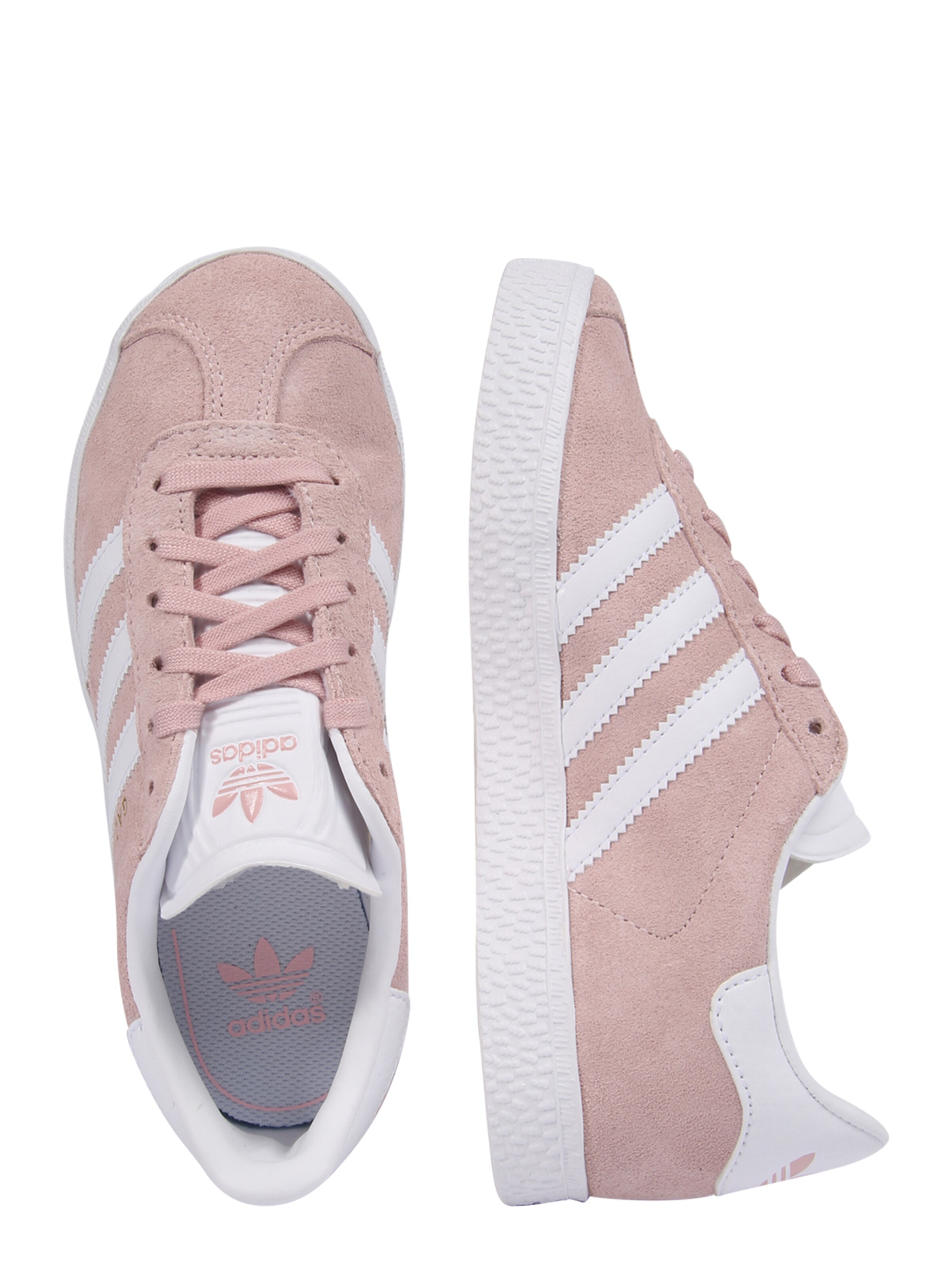 ADIDAS ORIGINALS Σνίκερ 'GAZELLE' σε ροζ