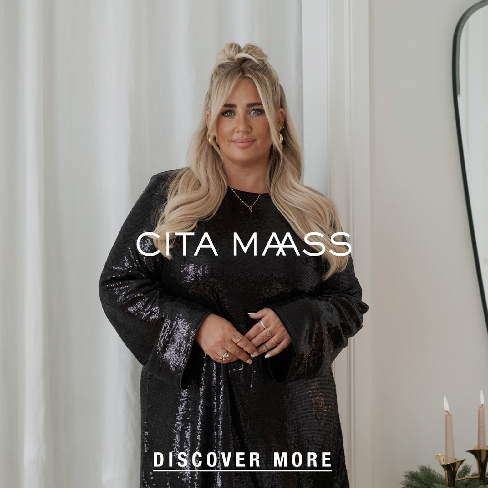 Alleen bij ABOUT YOU CELEBRITY COLLECTIES