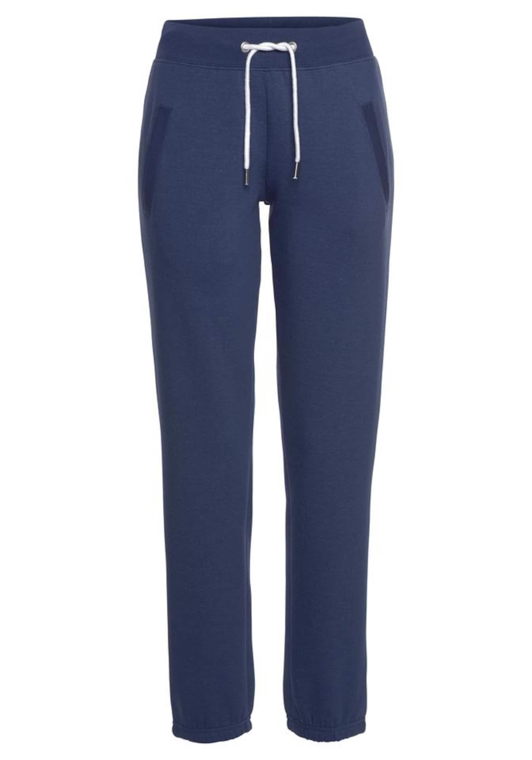 zils H.I.S Standarta Bikses: no priekšpuses