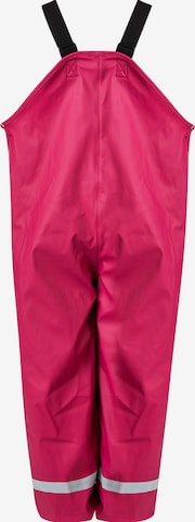 ZigZag Loosefit Regenanzug CRAMER in Pink