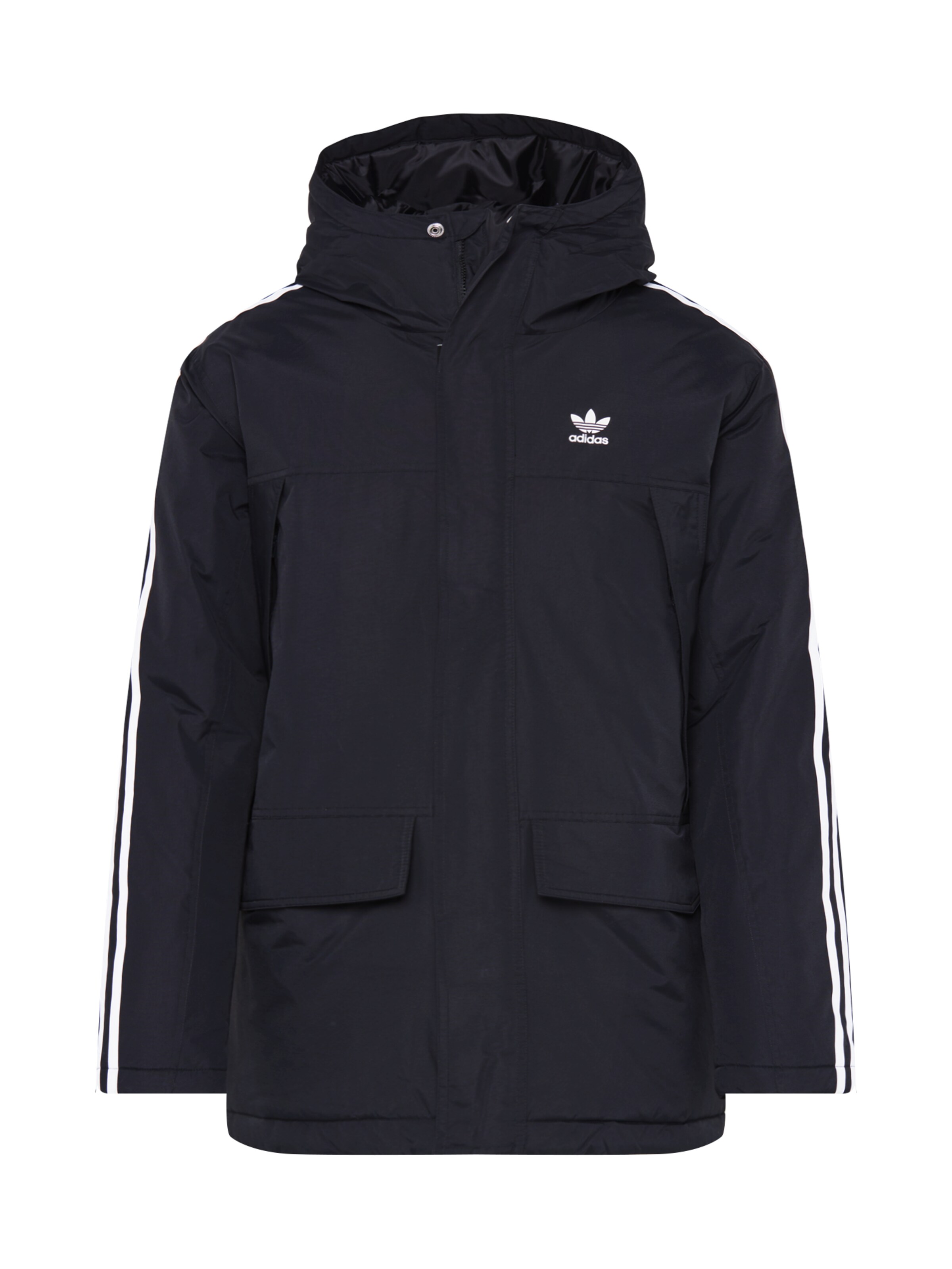 adidas originals jacke schwarz