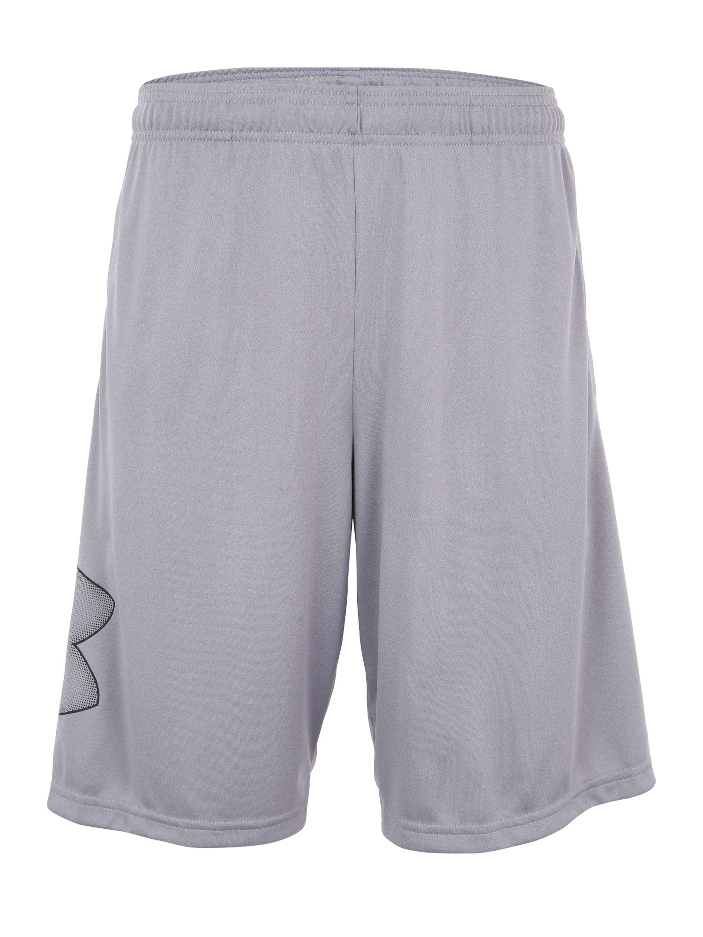 UNDER ARMOUR Sports trousers 'Tech' in Grey: front