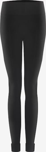 YOGISTAR.COM Yogi-leggings "liane" - Charcoal in schwarz, Produktansicht