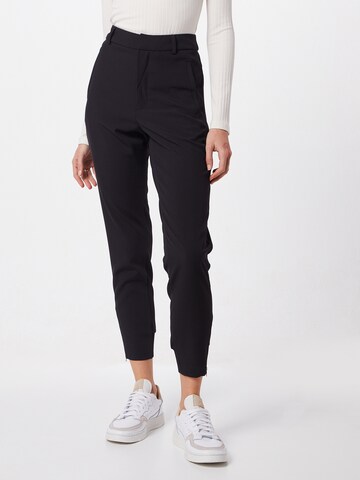 Regular Pantalon 'Nica' InWear en noir : devant