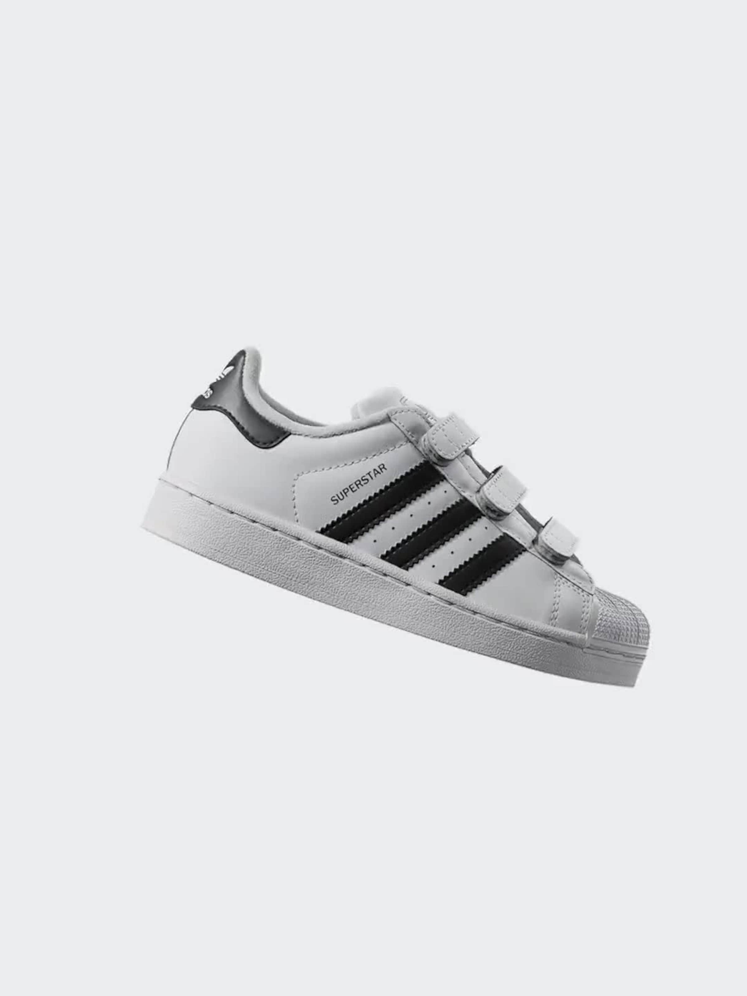 ADIDAS ORIGINALS Sneakers 'Superstar II' in White | ABOUT YOU