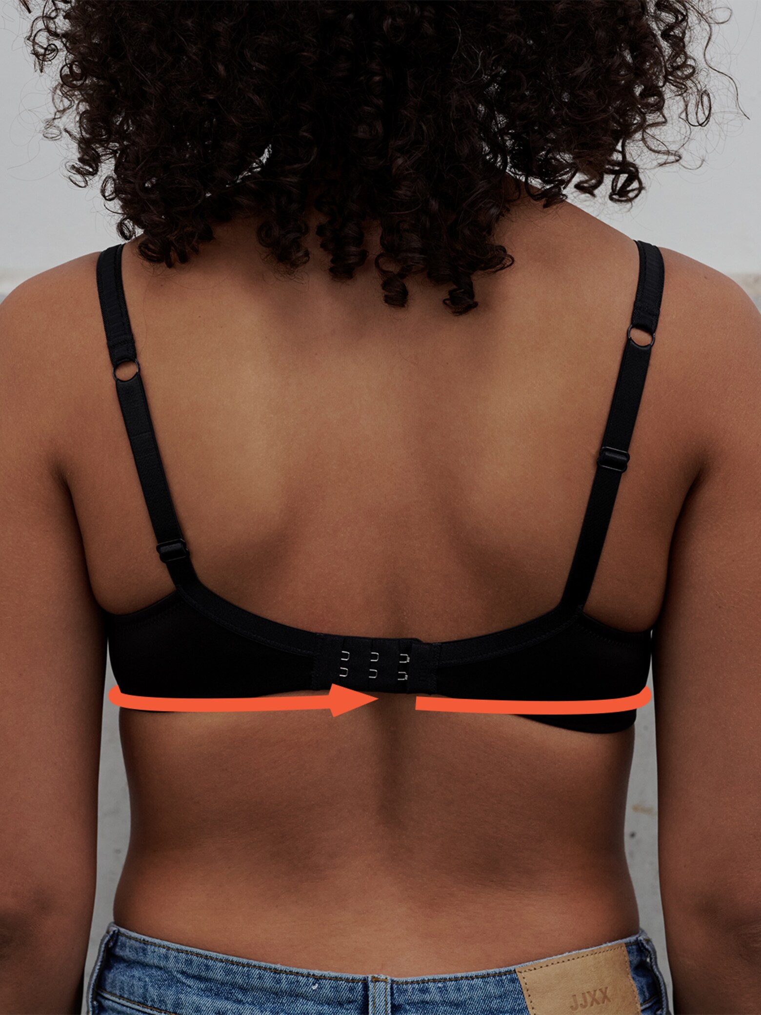 Perfectly fitting bras Our bra size finder