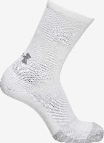 UNDER ARMOUR Socken in Weiß