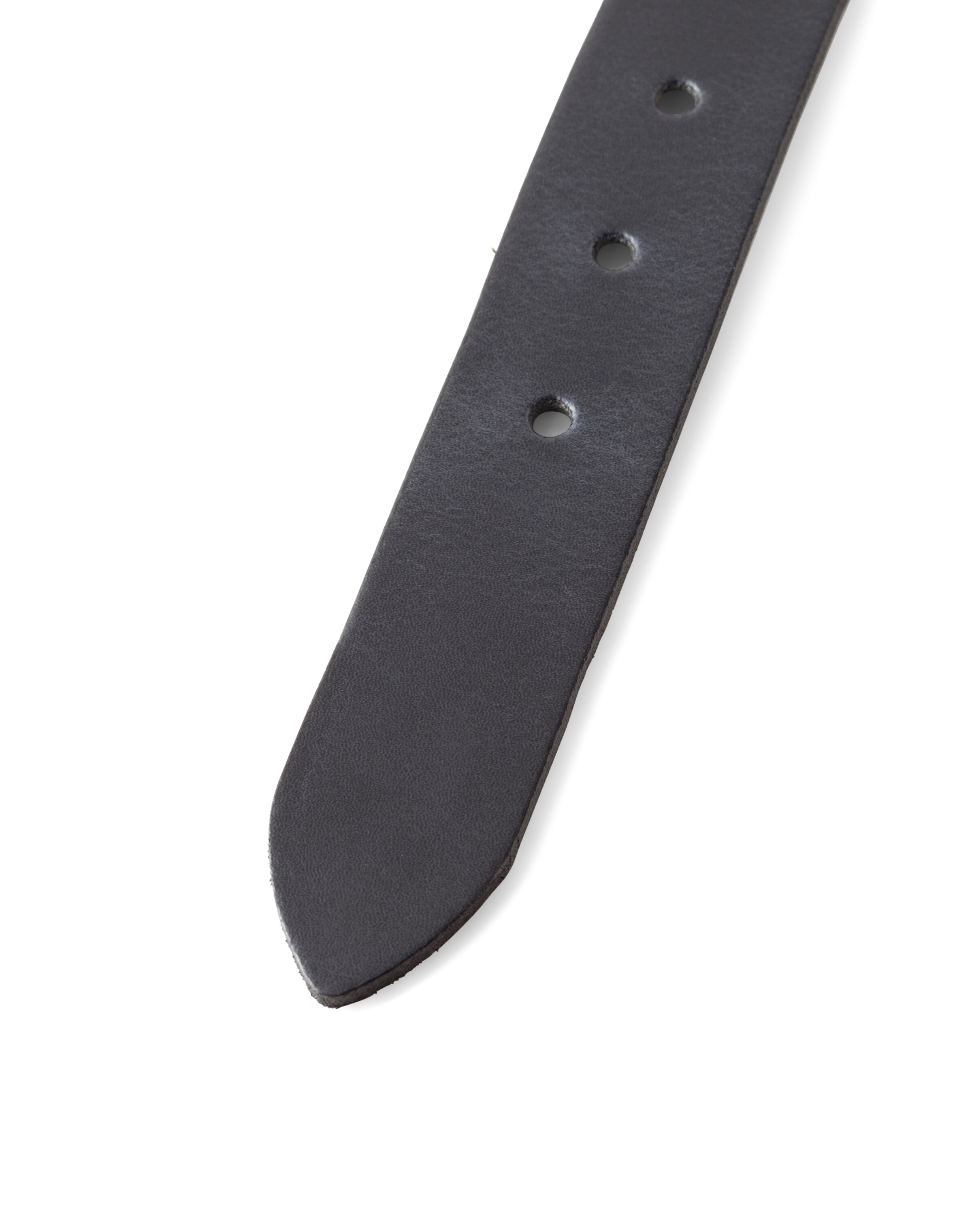 Cintura di VANZETTI in nero