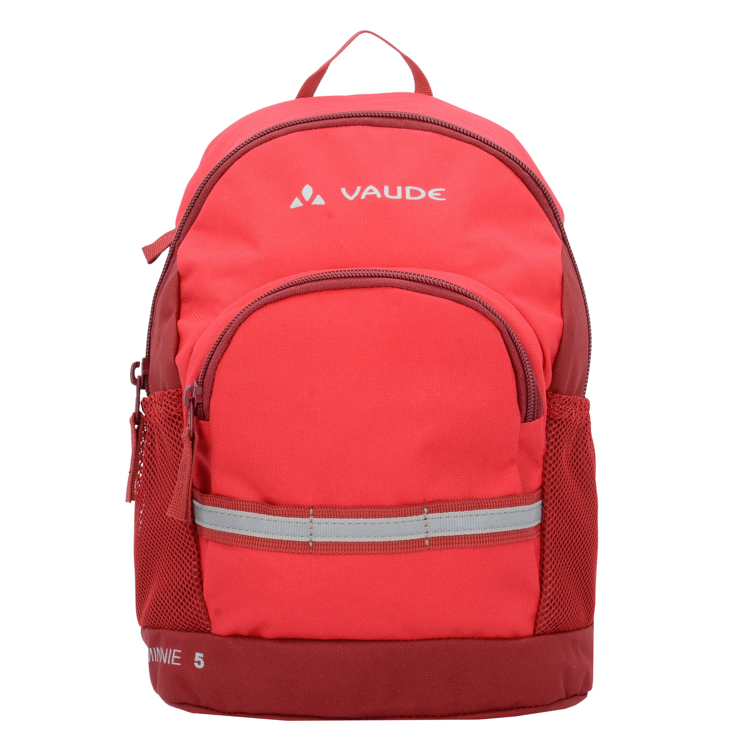 VAUDE - Sportrugzak 'Minnie 5' in de kleur Rood