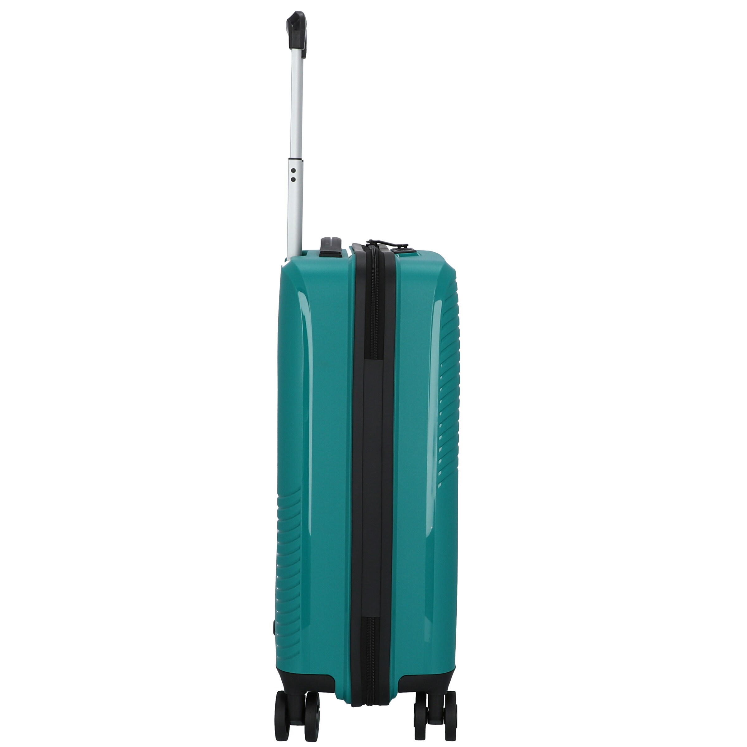 Trolley 'Travel Line 4000' di D&N in verde