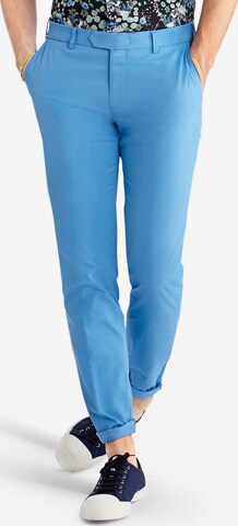 MMXGERMANY Pants in Blue: front