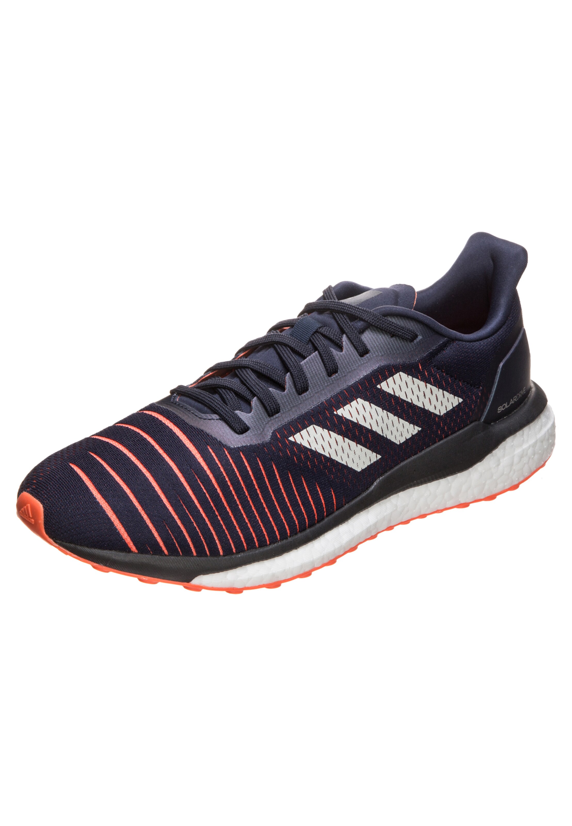 ADIDAS PERFORMANCE - Loopschoen 'Solar Drive' in de kleur Donkerblauw