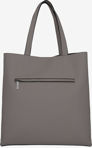 TITAN Shopper 'Barbara Pure' in Grau