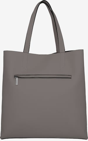 Shopper 'Barbara Pure' di TITAN in grigio