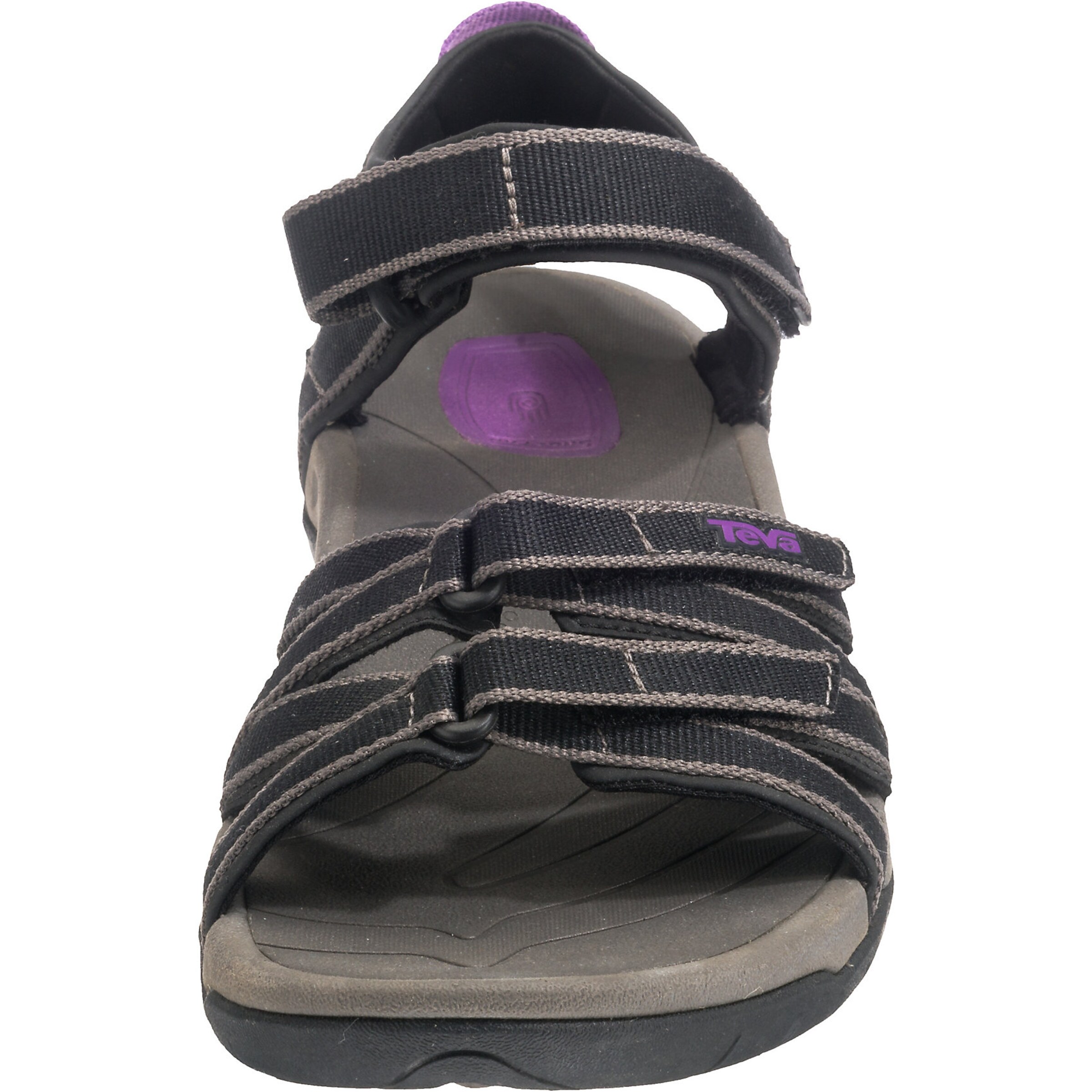 TEVA - Sandália 'Tirra' em cinzento