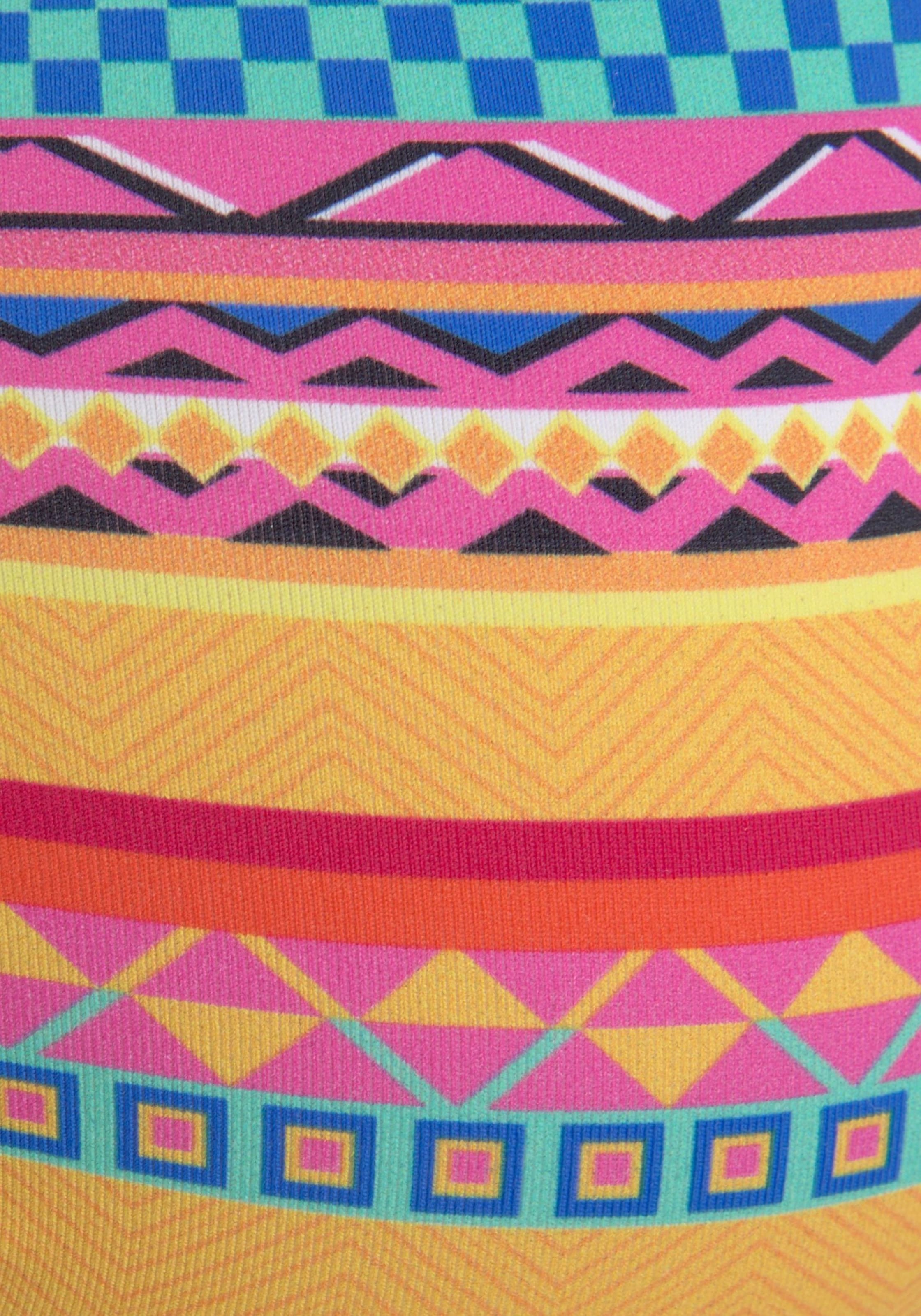 BUFFALO Пуш-ап Верх бикини в Смешанный