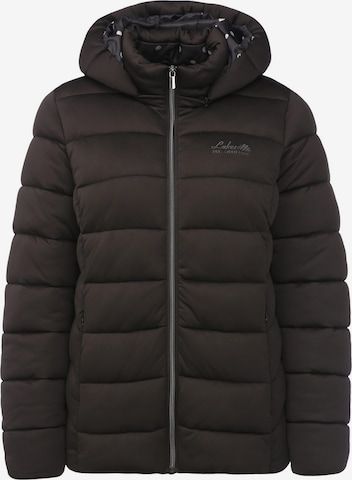 Lakeville Mountain Winter Jacket 'Jkt' in Brown: front