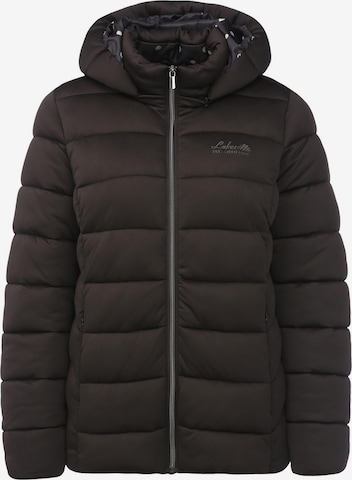 Lakeville Mountain Winterjas 'Jkt' in Bruin: voorkant