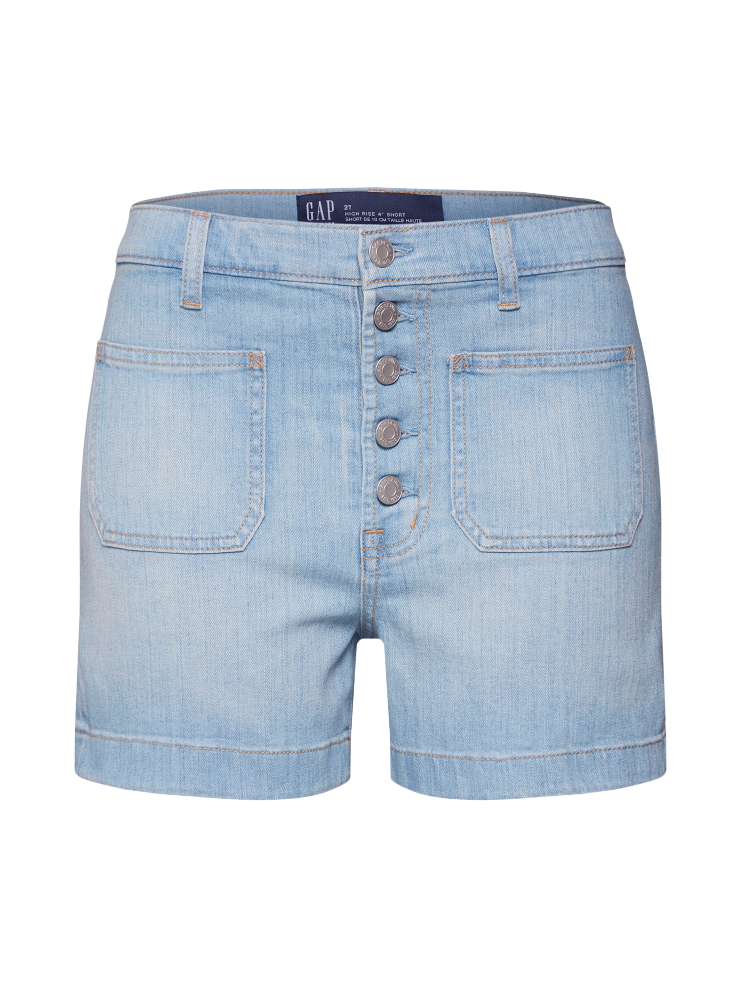 GAP - Jeans in de kleur Blauw denim