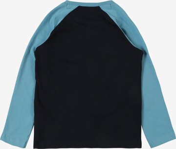 NAME IT Shirt 'Saturn' in Blauw: terug