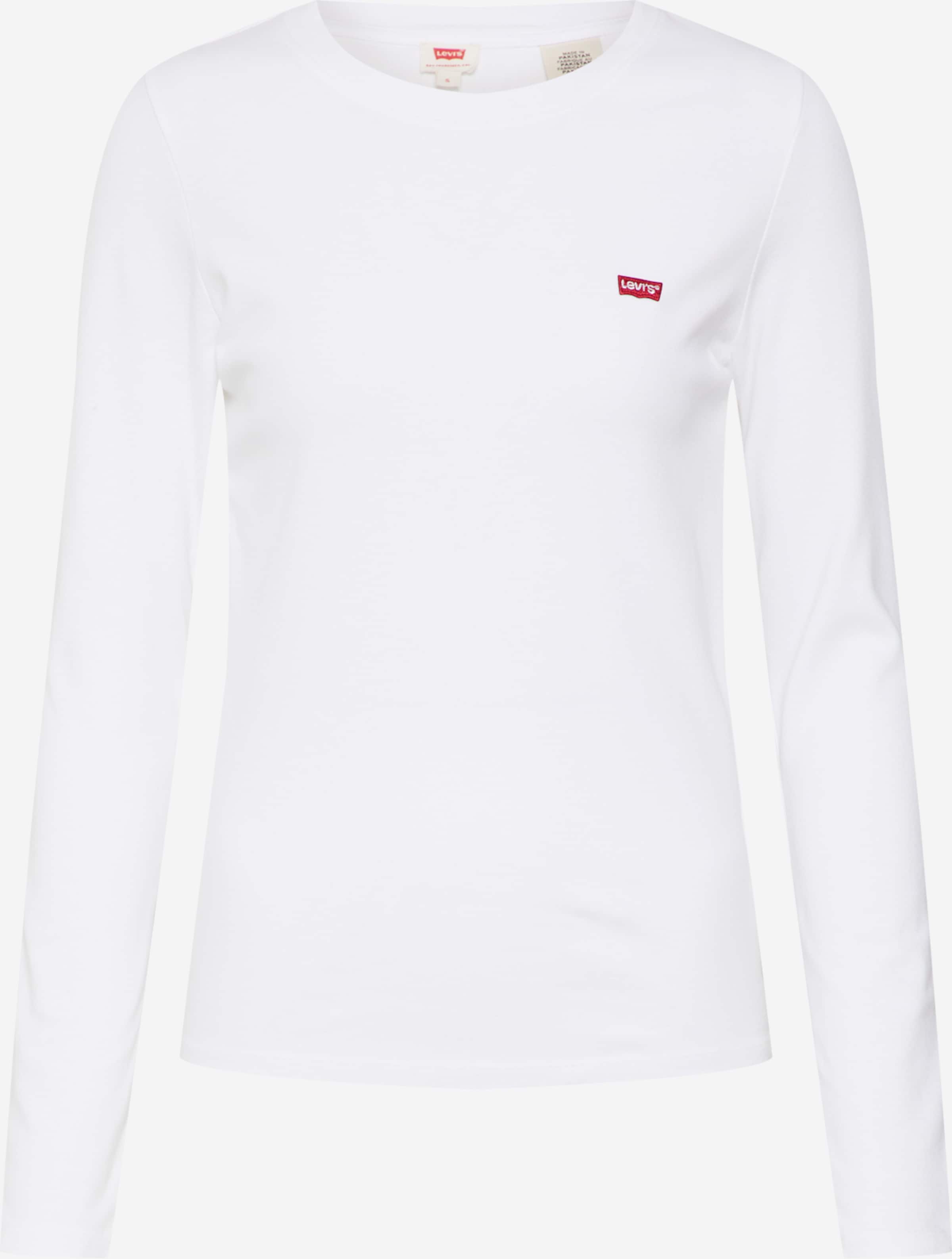 Levis ls baby tee hot sale