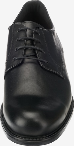 LLOYD Lace-Up Shoes 'Talbot' in Black