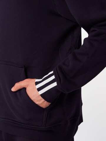 ADIDAS ORIGINALS Sweatshirt in Schwarz