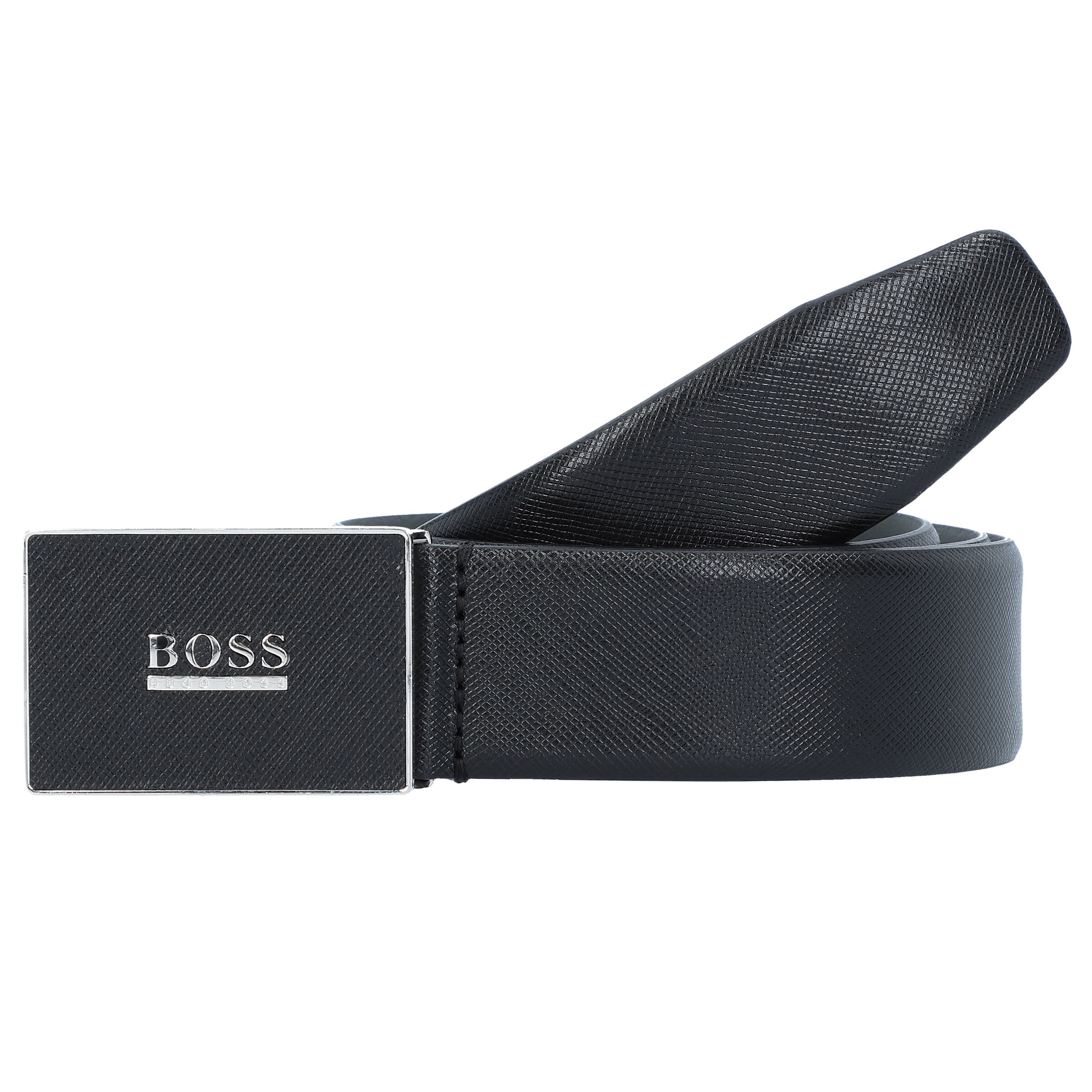BOSS - Riem in de kleur Zwart