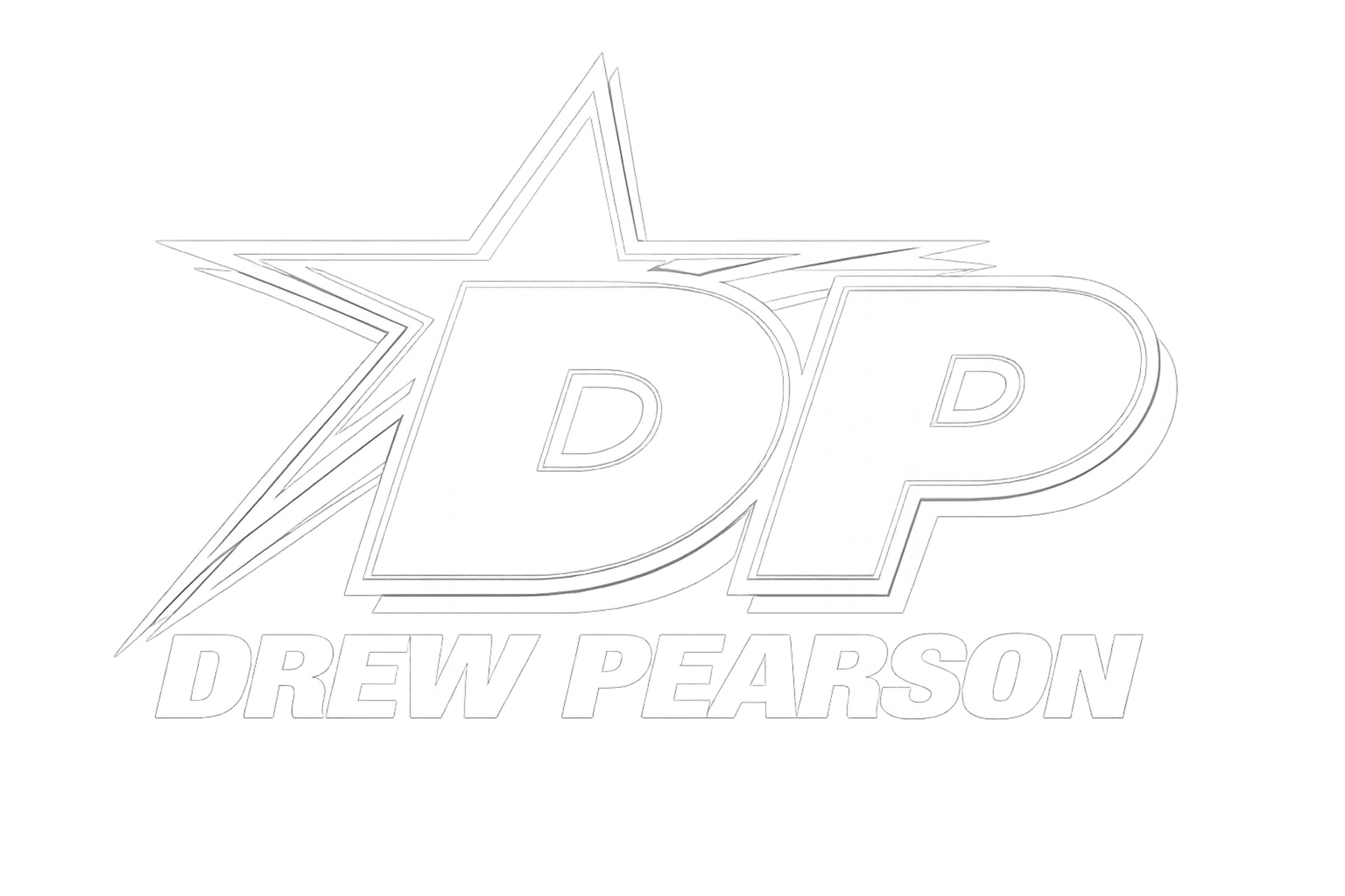Drew Pearson Logo