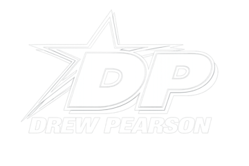 Drew Pearson Logo