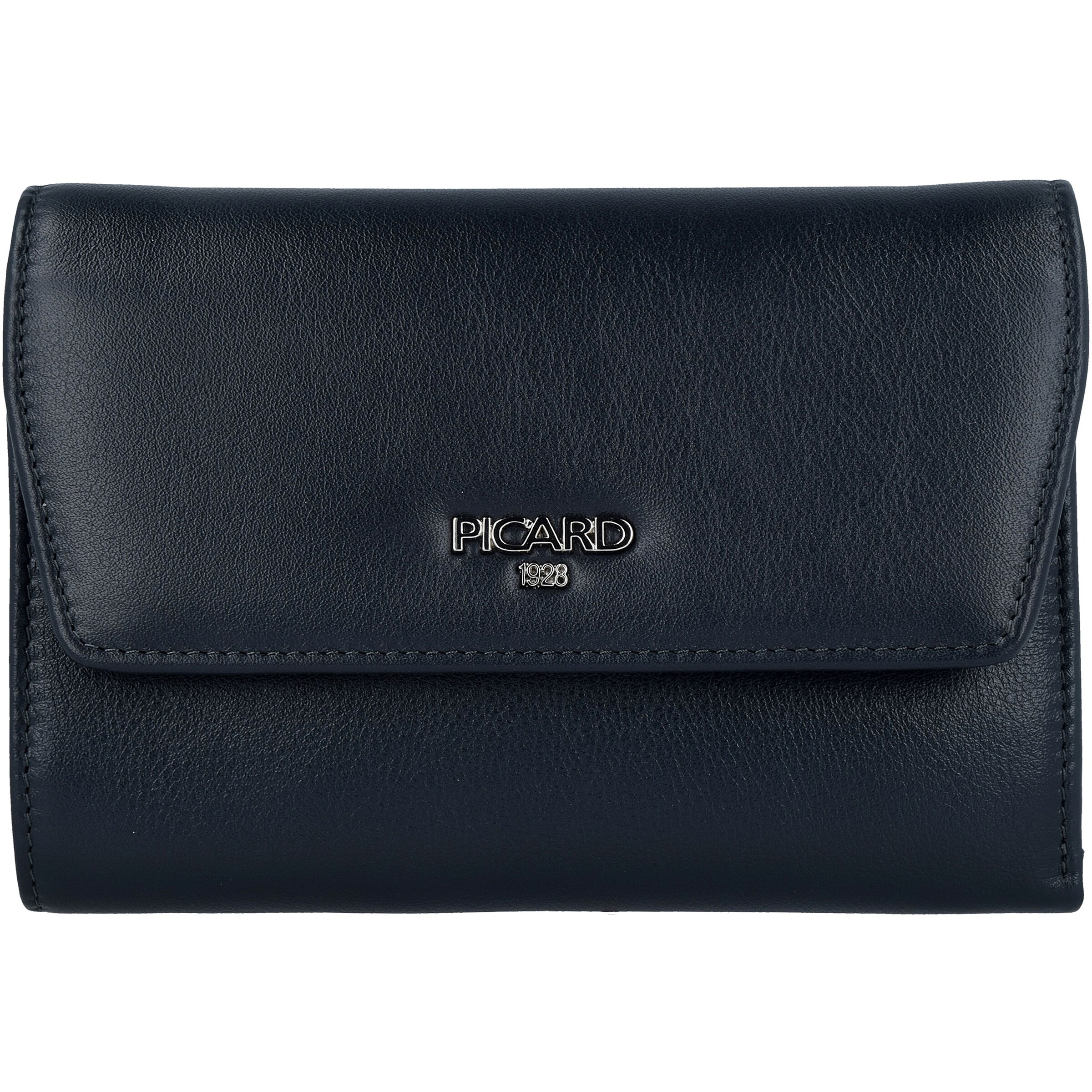 Portamonete 'Bingo' di Picard in blu: frontale