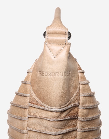 FREDsBRUDER Tasche 'RIFFELTIER' in Beige