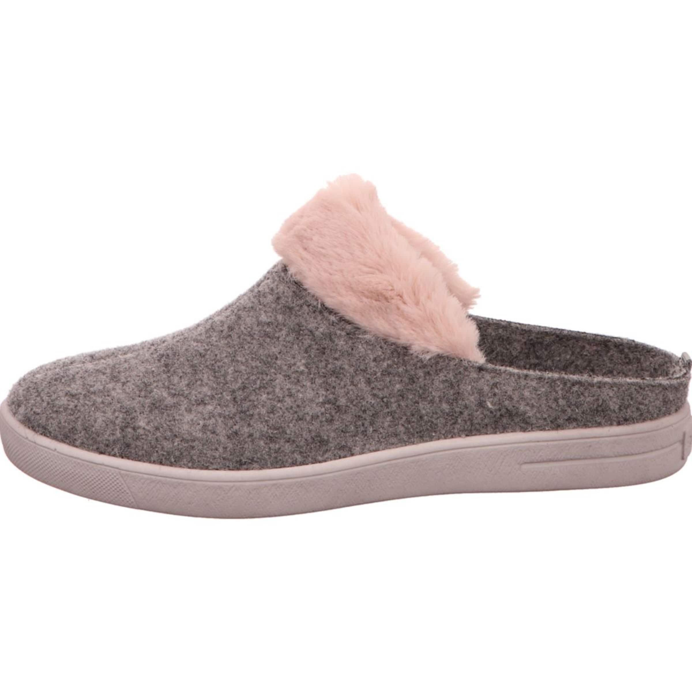 ROMIKA Slippers in Grey