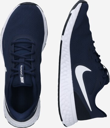 NIKE Buty do biegania 'Revolution 5' w kolorze niebieski