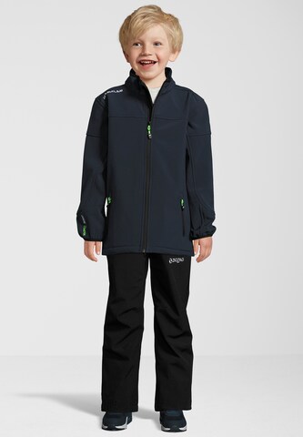 Whistler Softshelljacke 'Dublin' in Blau