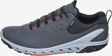 ECCO Athletic Lace-Up Shoes in Grey