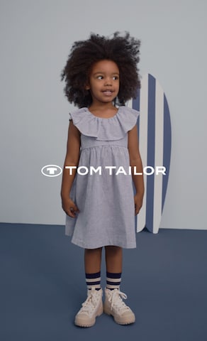 Category Teaser_BAS_2022_CW20_Tom Tailor_May Kids Campaign_Brand Material Campaign_B_K_kleider-roecke