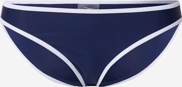 regular Pantaloncini per bikini di VENICE BEACH in blu: frontale