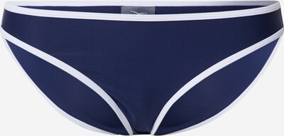 VENICE BEACH Bikiniunderdel i marinblå / vit, Produktvy