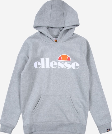 ELLESSE Свитшот 'Isoble' в Серый: спереди