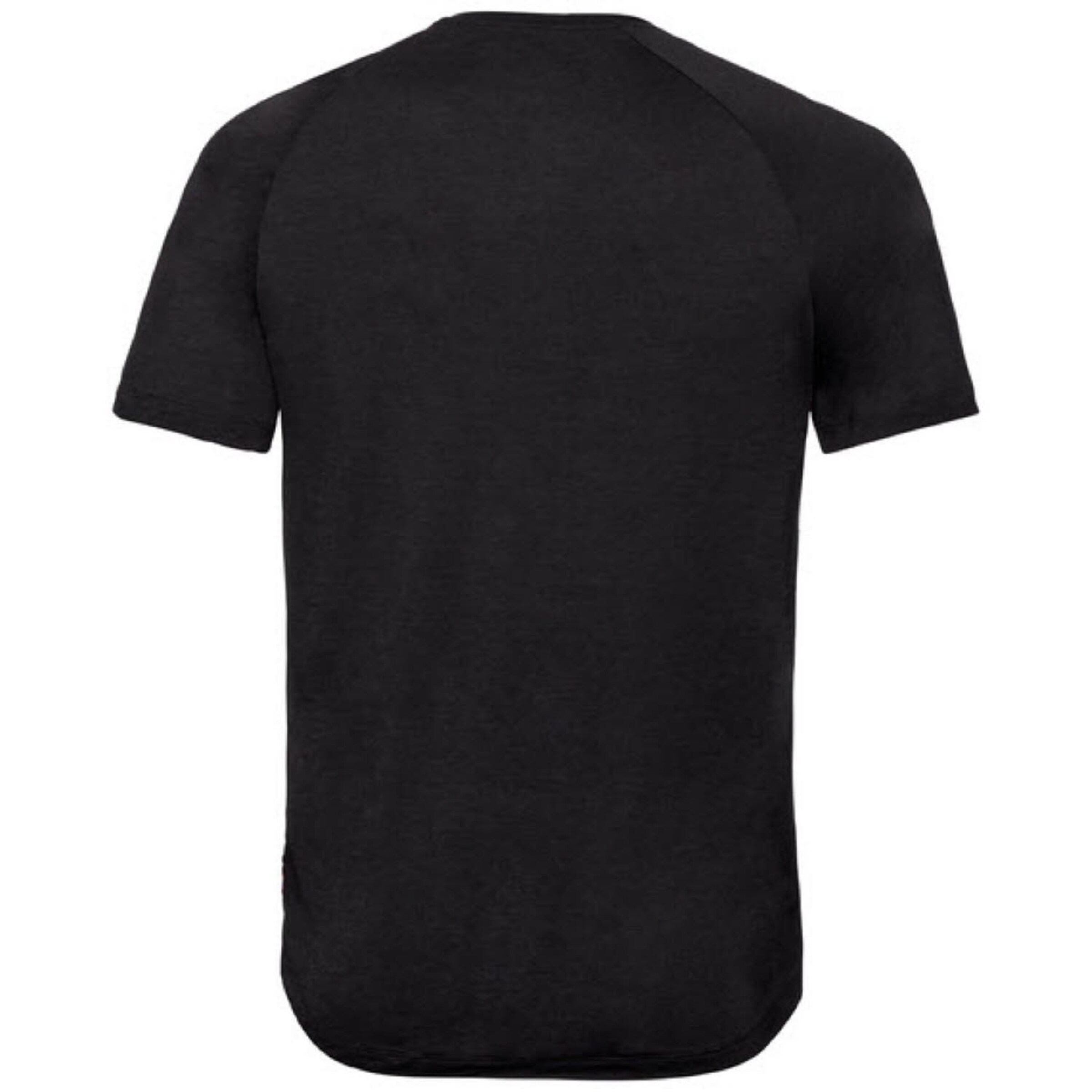 ODLO T-Shirt in Schwarz