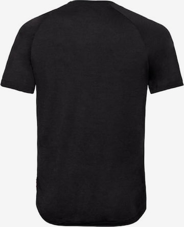 ODLO T-Shirt in Schwarz