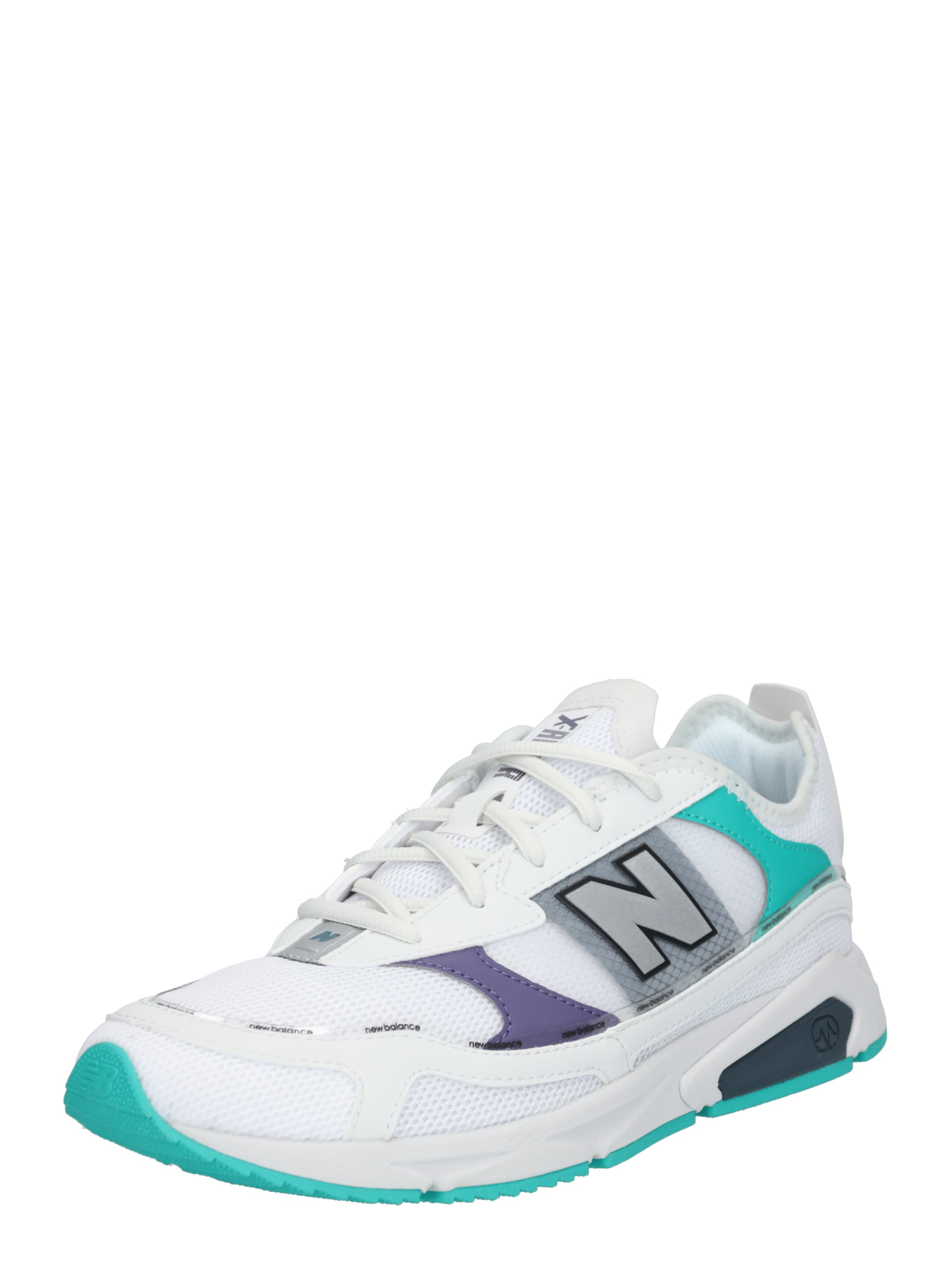 new balance türkis lila