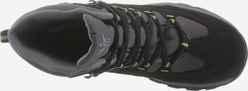 LICO Boots 'Glacier' in Black