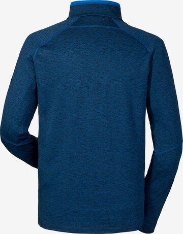 Schöffel Funktionsshirt 'Genua' in Blau