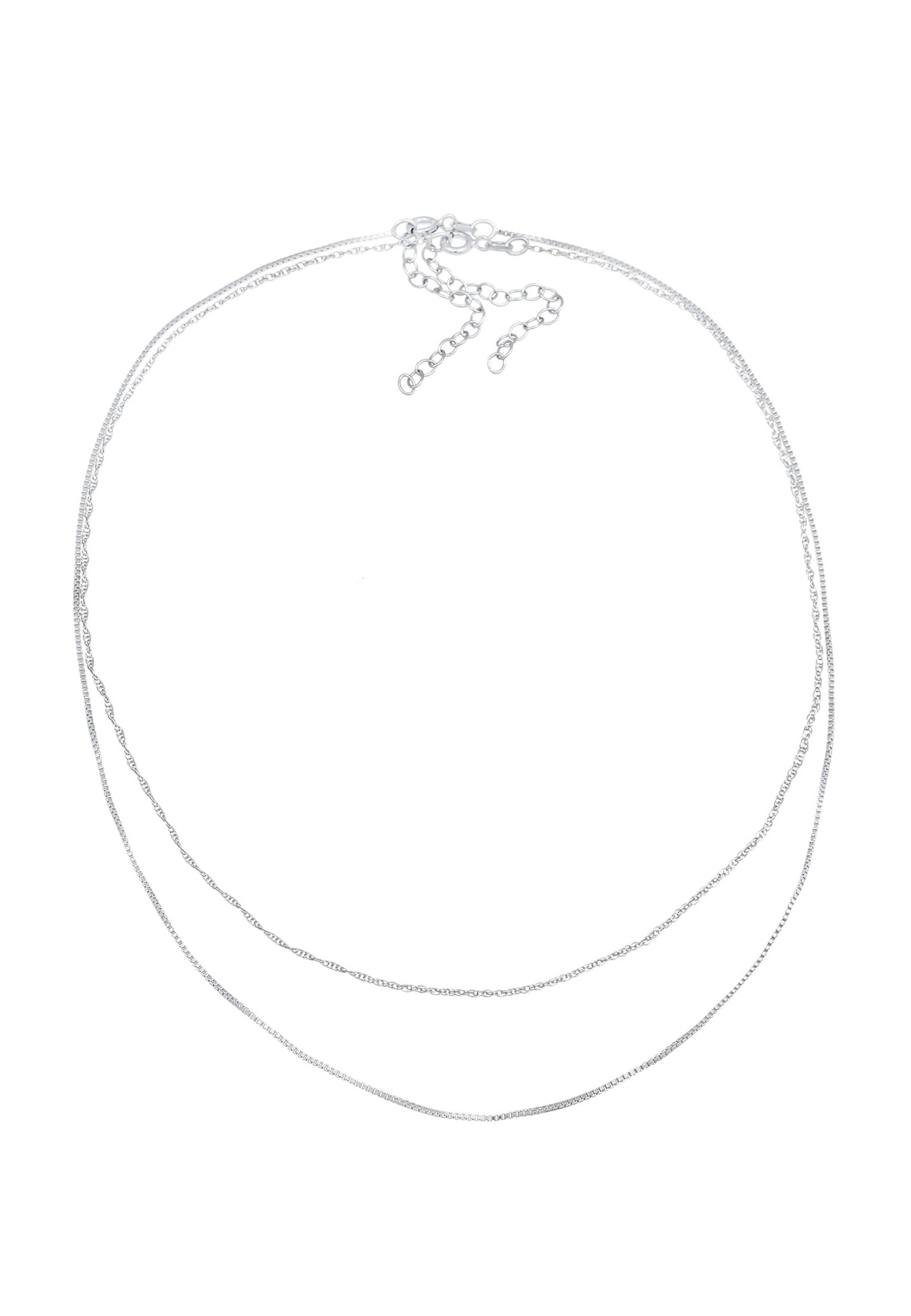 ELLI Necklace in Silver