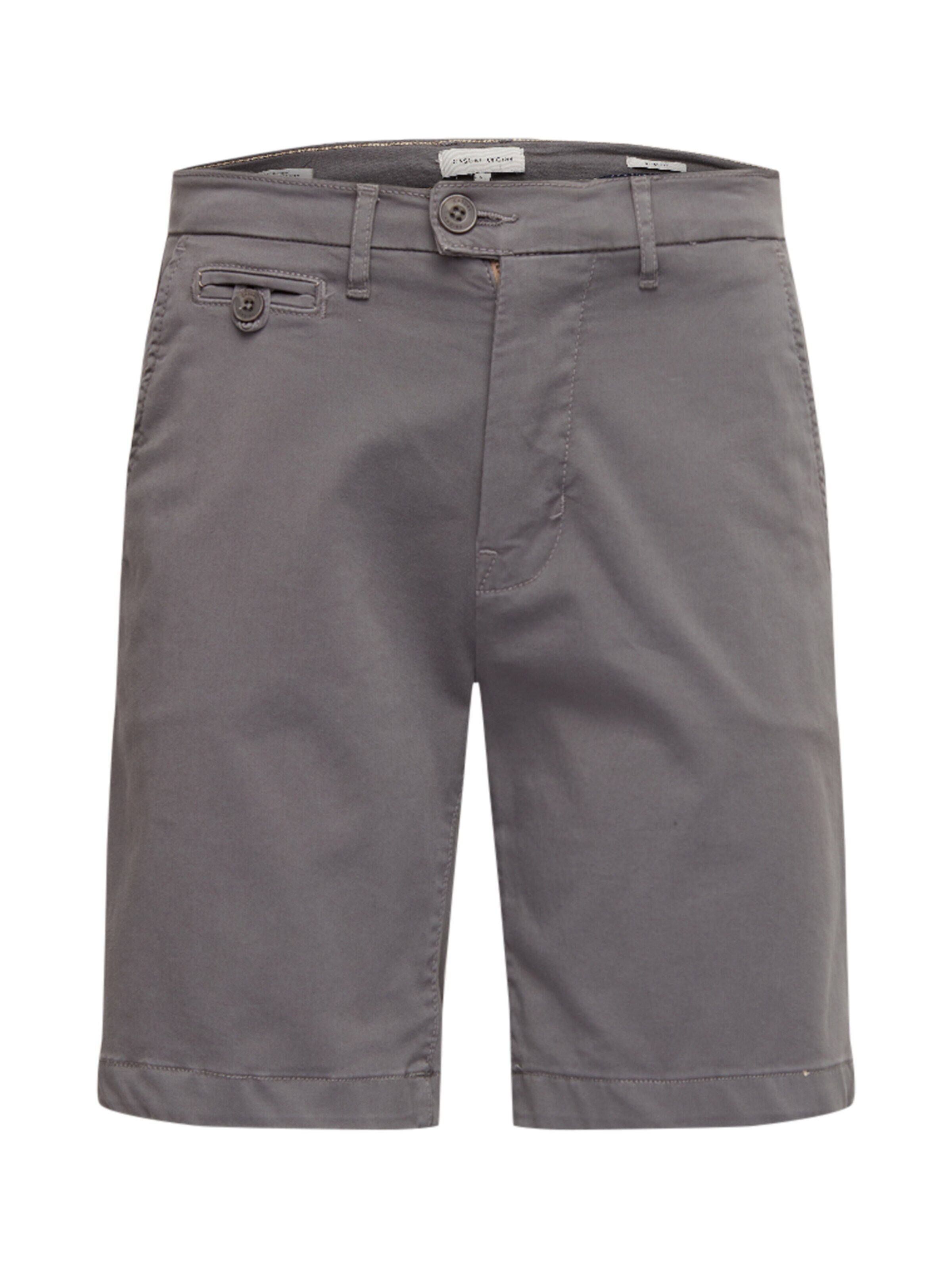 Pantaloni chino di Casual Friday in grigio: frontale