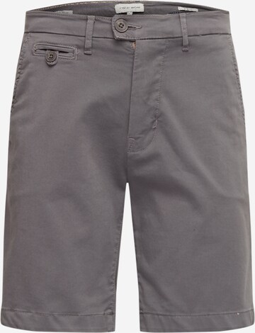 Regular Pantalon chino Casual Friday en gris : devant