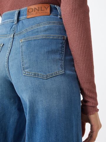 Wide Leg Jean 'Madison' ONLY en bleu