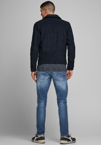 JACK & JONES Regular Jeans in Blau